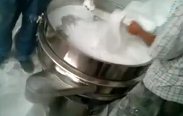 800-1S 客户现场使用视频