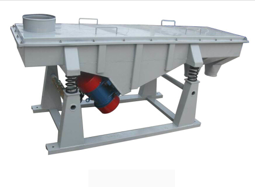 直线振动筛正确选购方法介绍